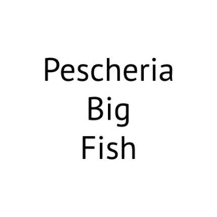 Logo de Pescheria Big Fish