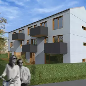 Bytový dům Stonava
