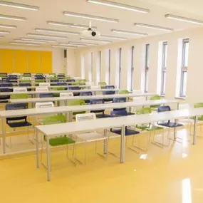 Ostravská univerzita - pedagogická fakulta, objekt 