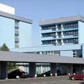 Hotel Atom Ostrava - rekonstrukce
