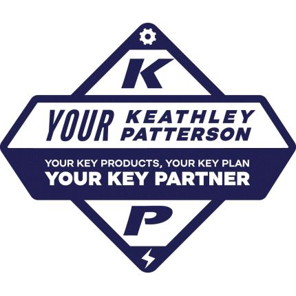 Logotyp från Keathley-Patterson