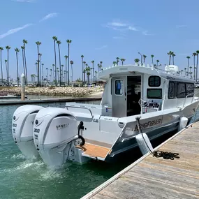 Kingfisher Yamaha Power Ventura Harbor