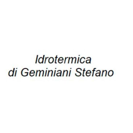 Λογότυπο από Idrotermica di Geminiani Stefano