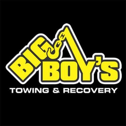 Logotyp från Big Boy's Towing & Recovery
