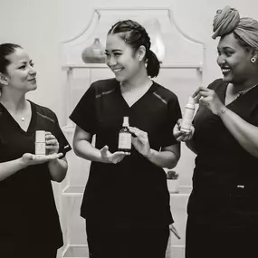 Denver Colorado CBD Massage at Zen'd Out Couples Massage Spa