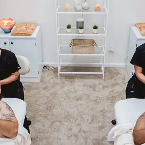 Denver Colorado Couples Massage at Zen'd Out Couples Massage Spa