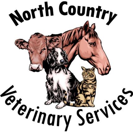 Logo van North Country Veterinary Services