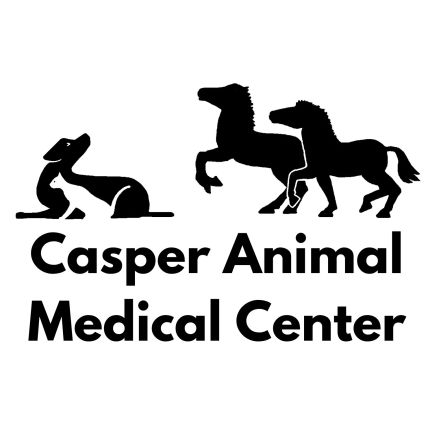 Logo fra Casper Animal Medical Center