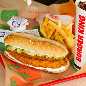 Bild von Burger King