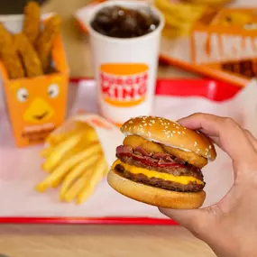Bild von Burger King