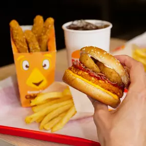 Bild von Burger King