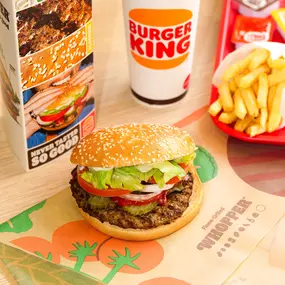 Bild von Burger King