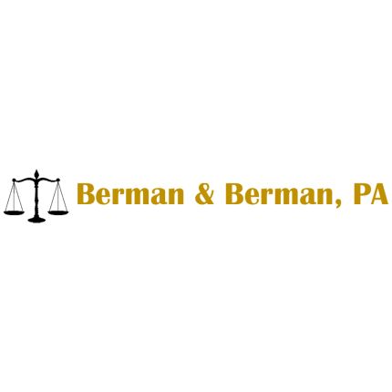 Λογότυπο από Berman & Berman, P.A.