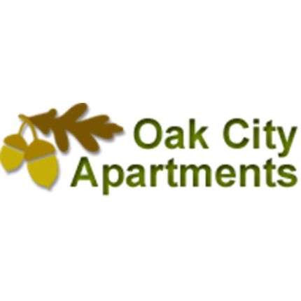 Logo fra Oak City Apartments