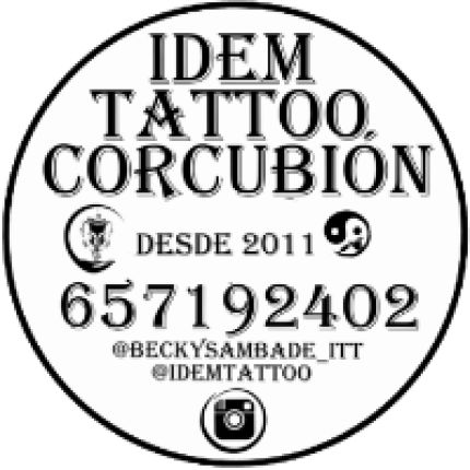 Logo van Idem Tattoo