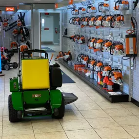 Lawn Mower Shop Boynton Beach