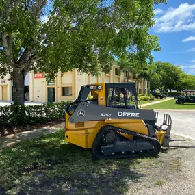 Construction Equipment Supplier Boynton Beach