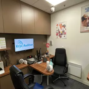 Bild von Audioprothésiste Krys Audition