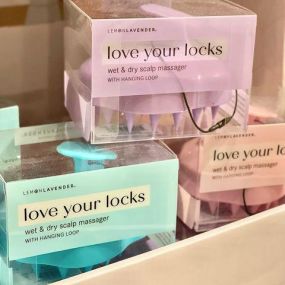GIFT IDEA for the one who loves to pamper themselves! From makeup remover towels to satin pillowcases that protect your hair, there is something in the boutiques for everyone who practices self care!!