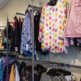 The Fabulous Female Boutique offers sizes from XS - 3X.