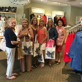 Stop by one of The Fabulous Female Boutique's private shopping events.