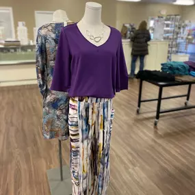 Where are our purple ladies? And our fun pants ladies? 
???? Downtown Sandusky, Ohio
???? 419-502-9098   
10-6 | Tues - Fri
10-4 | Saturdays
???? 3856 Harbor Light Landing Port Clinton, Ohio
???? 419-573-6139
10-6  | Tues - Sat
Gift Wrapping, Private Shopping Appointments, & Online Shopping with Curbside Pickup all Available!
???? Shopping links are in our profile!!