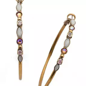 ????More beautiful earrings from Sorrelli. ????Stop in today.