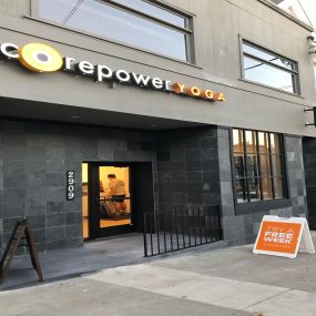 Bild von CorePower Yoga - Cow Hollow