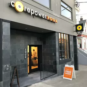 Bild von CorePower Yoga - Cow Hollow