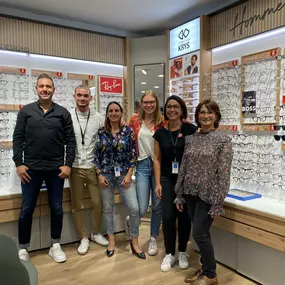 Bild von Opticien Krys