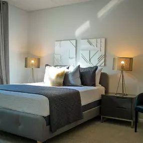 Classic Bedroom