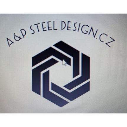 Logotyp från A&P STEELDESIGN