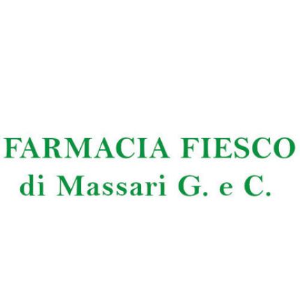 Logo od Farmacia Fiesco di Massari G. e C.