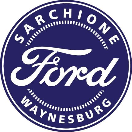 Logotyp från Sarchione Ford of Waynesburg