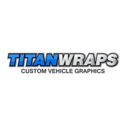 Logo da Titan Wraps