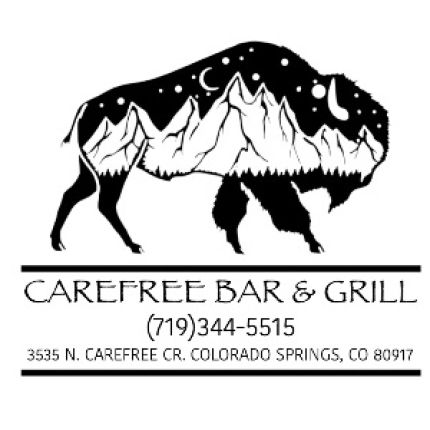 Logo van Carefree Bar & Grill