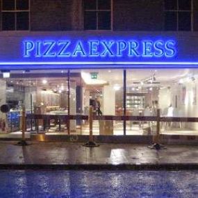 Bild von Pizza Express