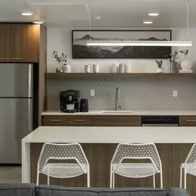 Kitchen Cabinetry at The Fowler