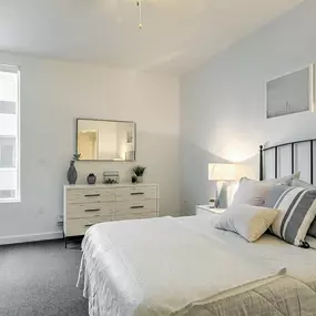 Master Bedroom at The Fowler