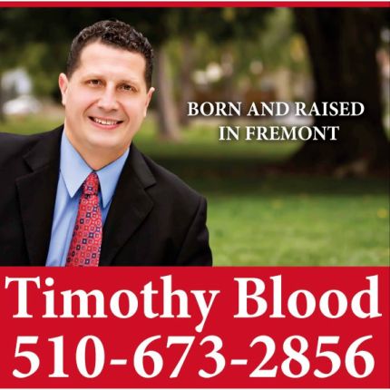 Logotipo de Timothy Blood - REALTOR