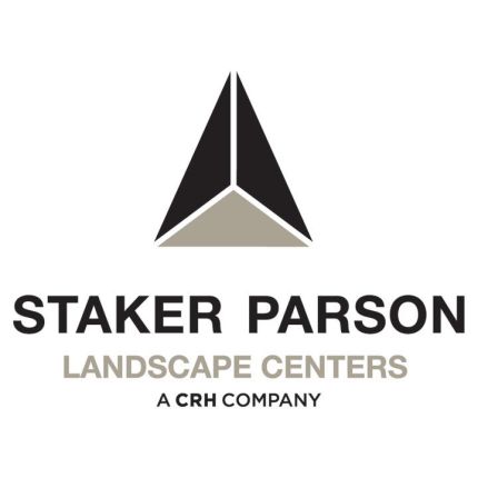 Logótipo de Staker Parson Landscape Centers, A CRH Company