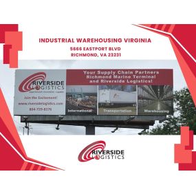 industrial warehousing Virginia