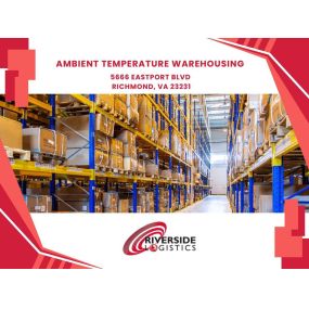 ambient temperature warehousing