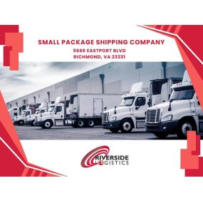 small package shipping company