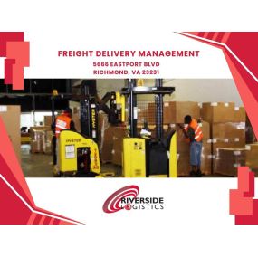 freight delivery management