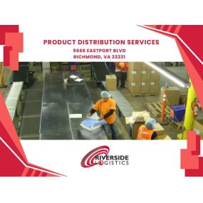 product distribution services