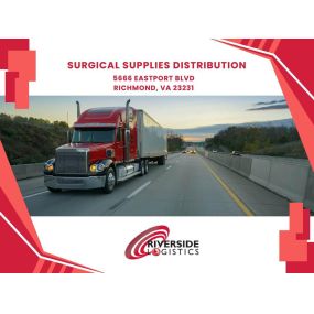 surgical supplies distribution