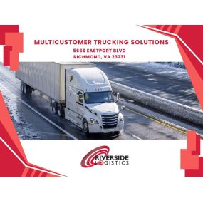 multi-customer trucking solutions