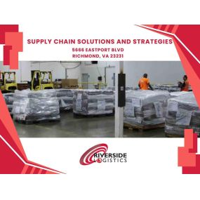 supply chain solutions and strategies