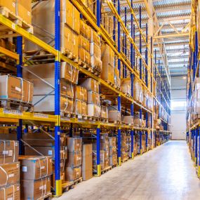 medical warehousing